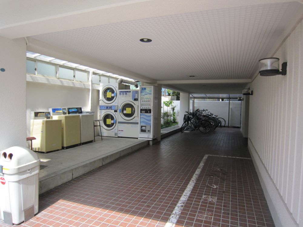 Other common areas