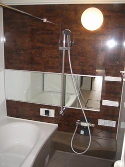 Same specifications photo (bathroom). It will be in the same specification