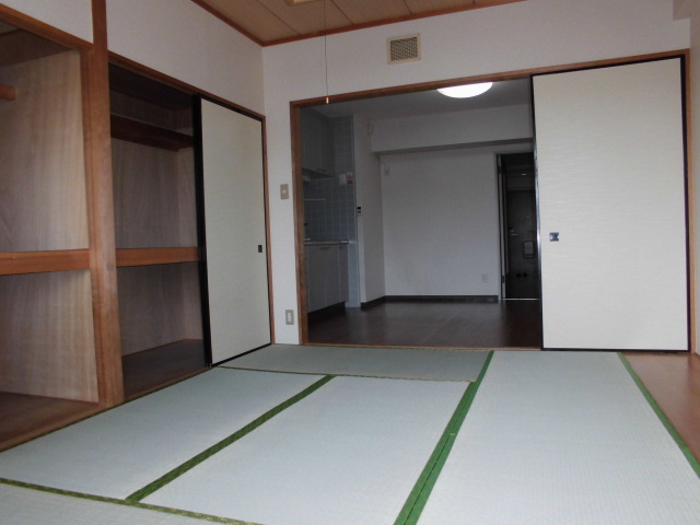 Other room space. Japanese style room