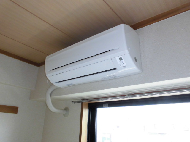 Other Equipment. Air conditioning