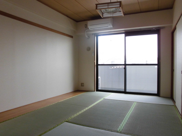 Living and room. Japanese style room