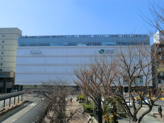 Shopping centre. CILA 1000m to Tsurumi store (shopping center)