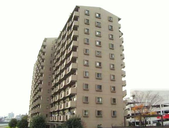 Local appearance photo. Heisei built is 8 years.