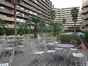 Other common areas. Common areas