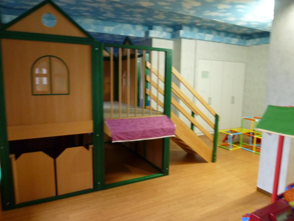 Other common areas. Common areas Kids Room