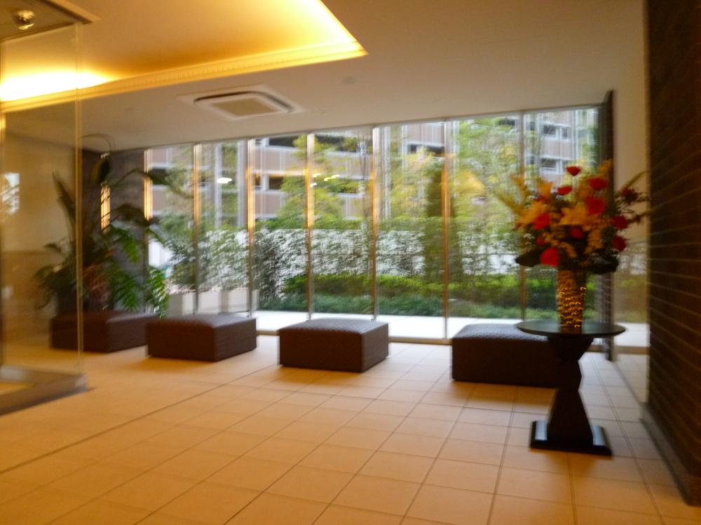 lobby. Common areas Lounge