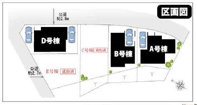 The entire compartment Figure