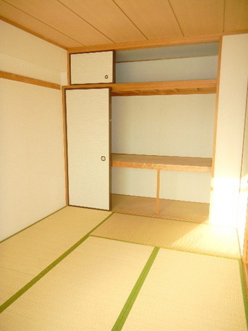 Living and room. Japanese style room