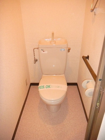 Toilet. Toilet