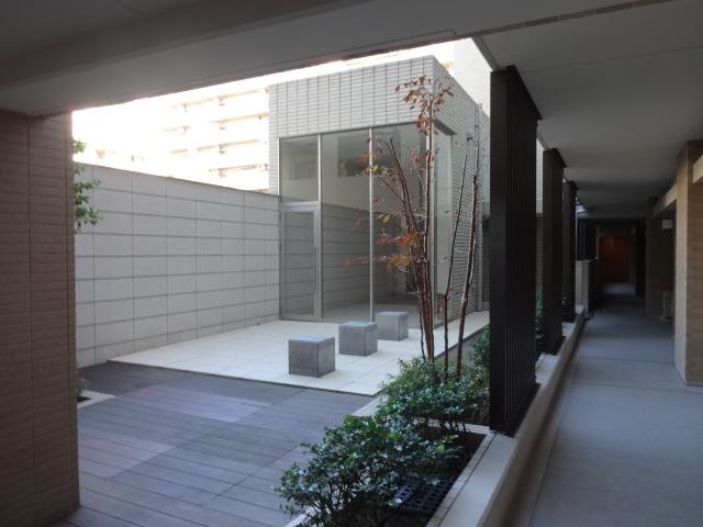 Other common areas. Common areas