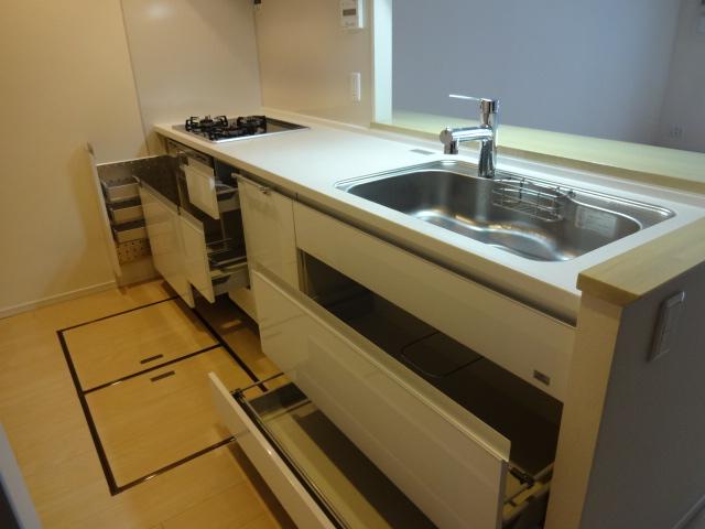 Kitchen. Indoor (12 May 2013) Shooting