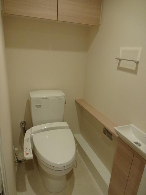 Toilet. Indoor (12 May 2013) Shooting