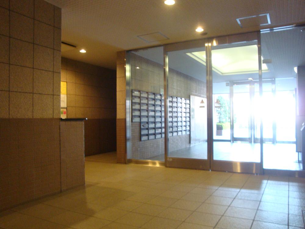 Other common areas. Common areas Entrance