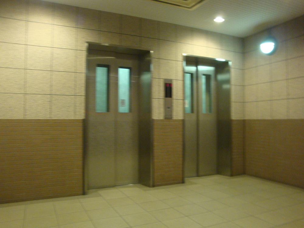 Other common areas. Common areas Elevator