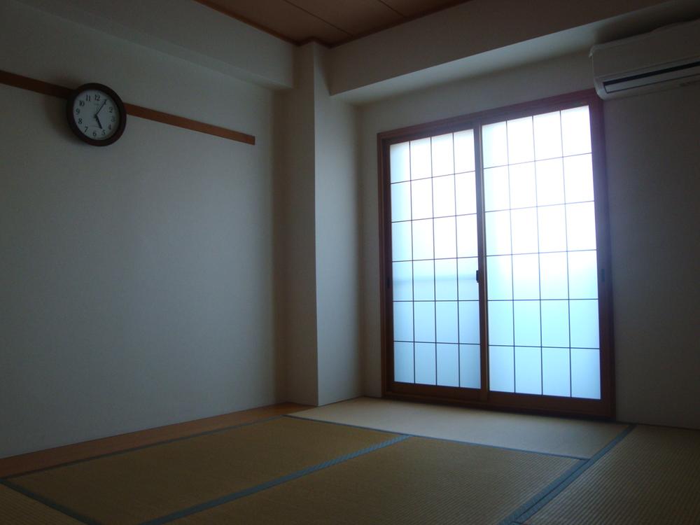 Non-living room. Japanese-style room 7.4 quires