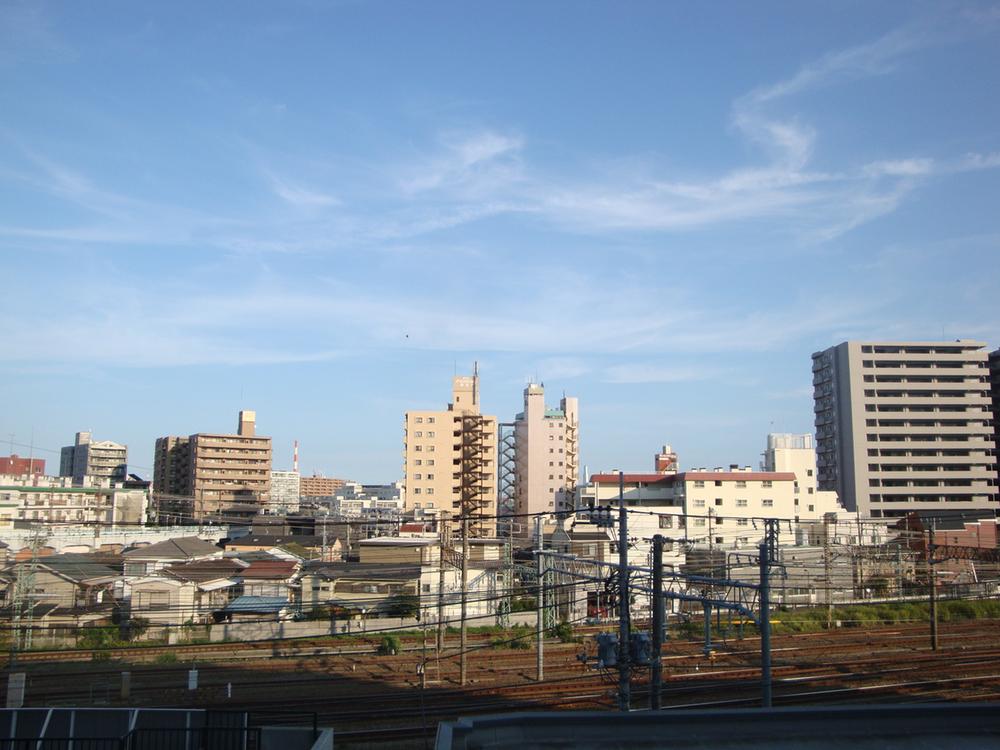 View photos from the dwelling unit. Southeast side balcony view