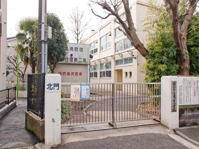 Primary school. 547m to Yokohama Municipal Dongtai Elementary School