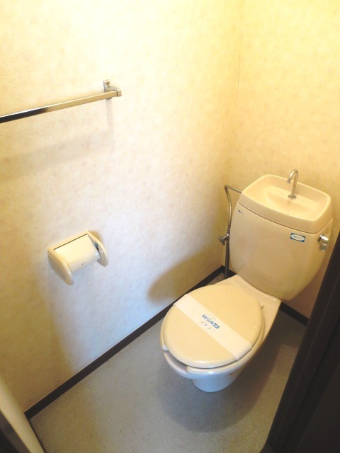 Toilet.  ☆ toilet ☆