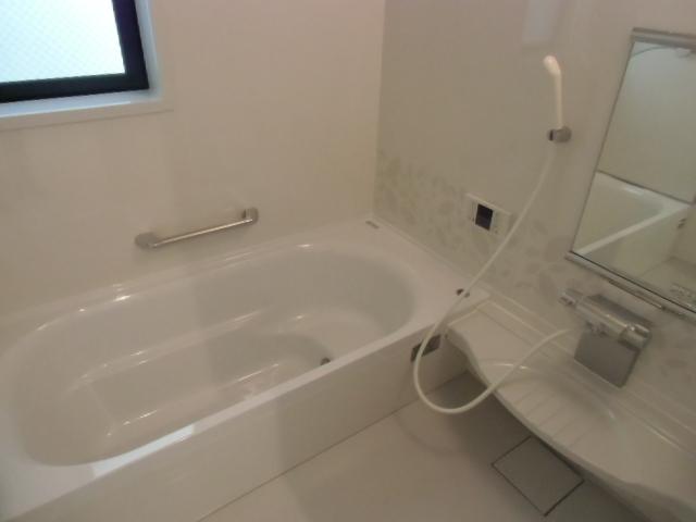 Bathroom. A Building bathroom (12 May 2013) Shooting