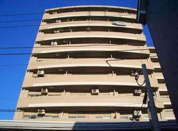 Local appearance photo. Heisei Built six years.