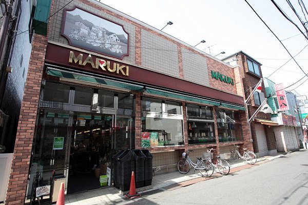 Supermarket. Seiyu Kawasaki Shinmei store up to (super) 660m