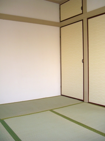 Living and room. Japanese style room