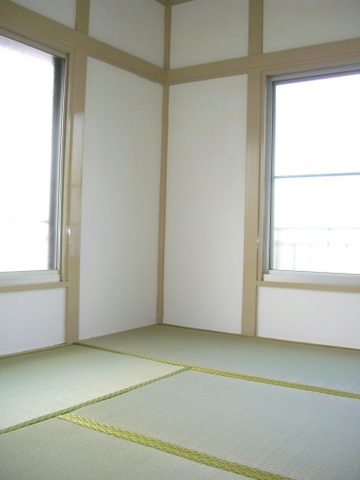 Living and room. Japanese style room