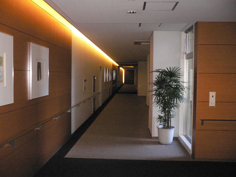 Other common areas. Common areas gallery Passage