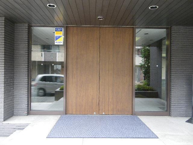 Entrance
