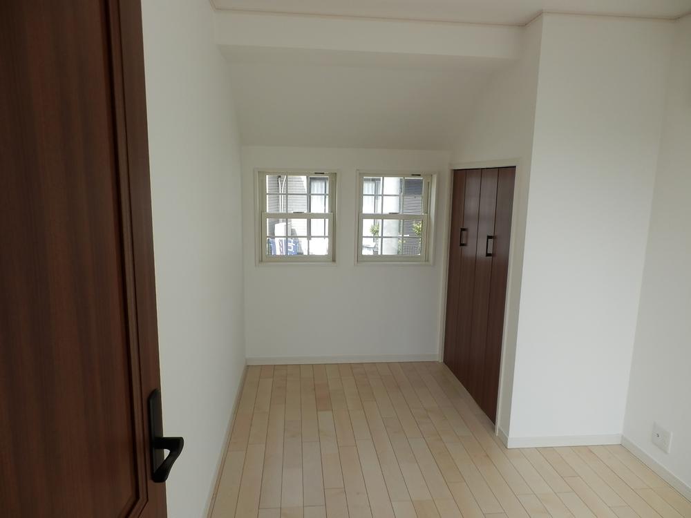 Same specifications photos (Other introspection). The company specification example Western-style room is a picture