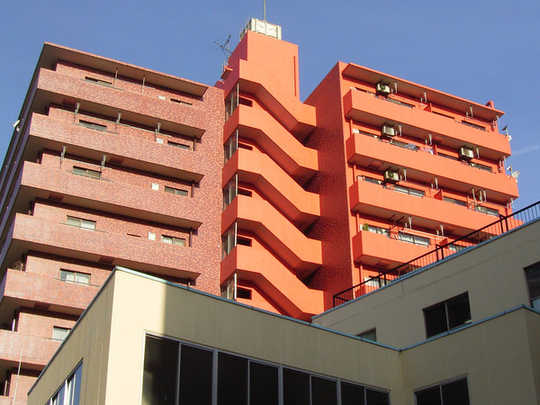 Local appearance photo