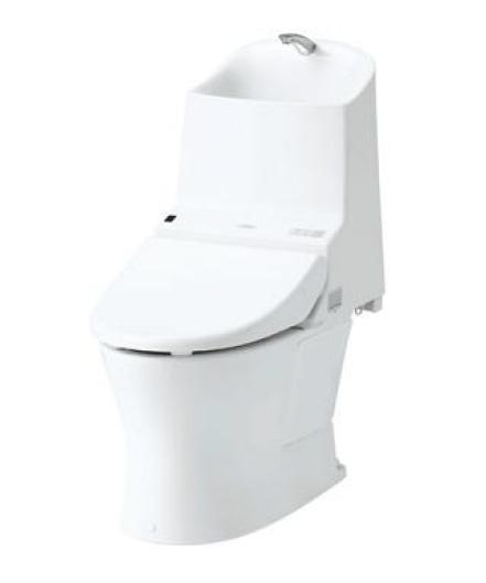 Other Equipment. Washlet established a function with toilet.