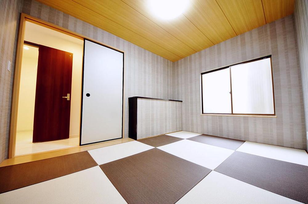 Non-living room