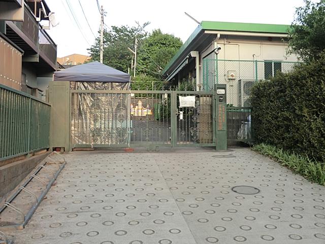 kindergarten ・ Nursery. Sumiregaoka 400m to kindergarten