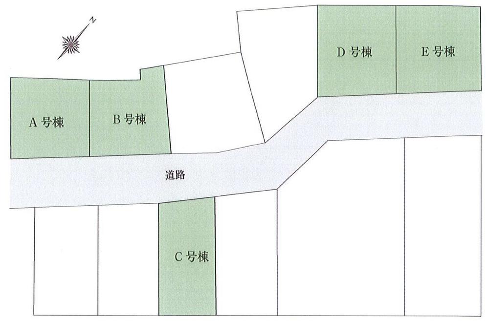 The entire compartment Figure.  [The entire compartment Figure] Please check the local by all means, including neighborhood environment.