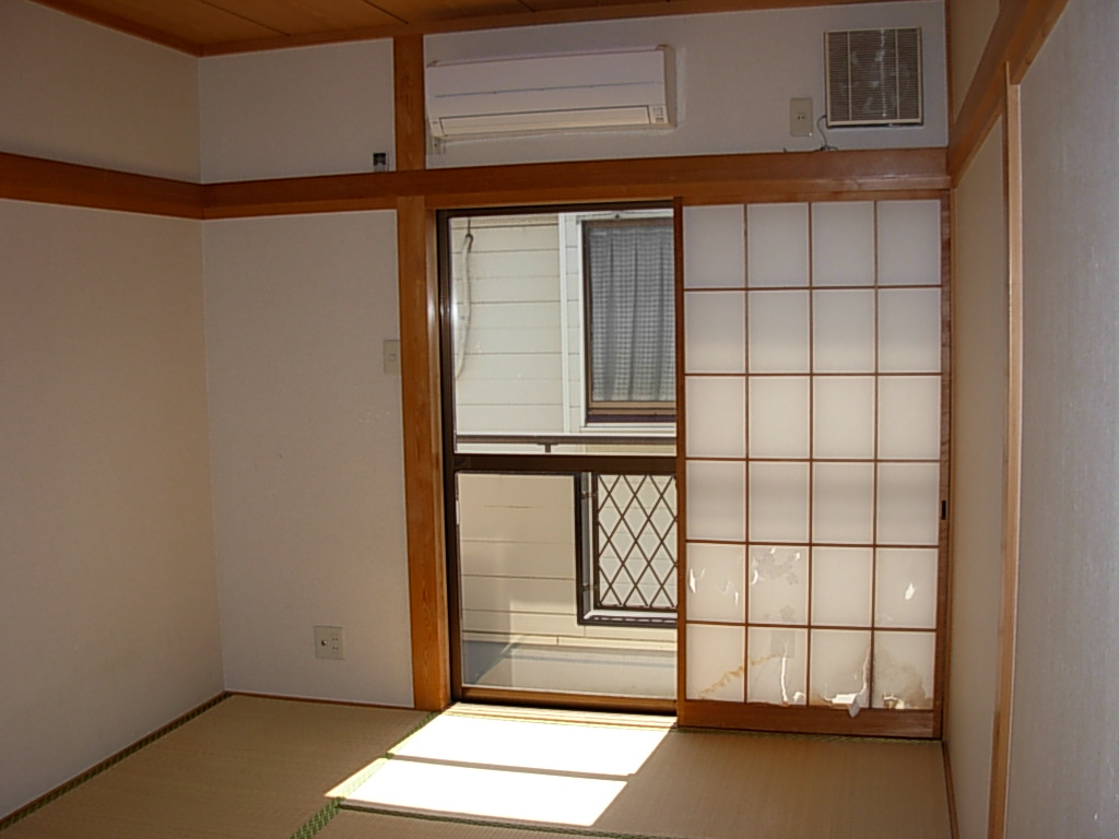 Other room space. Japanese-style room 6