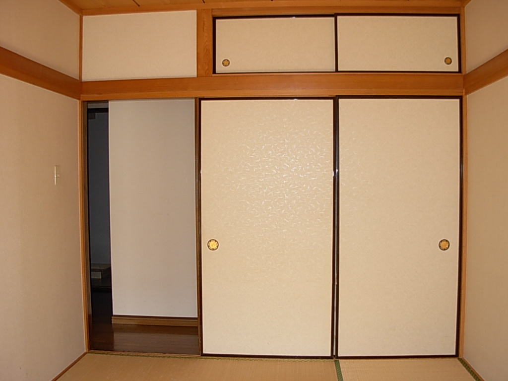 Other room space. Japanese-style room 6