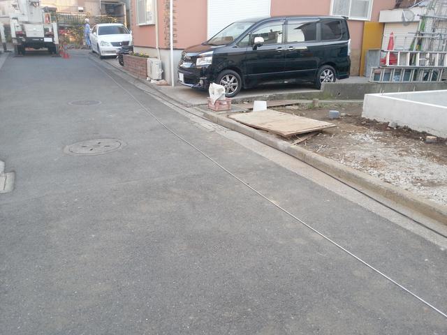 Local photos, including front road