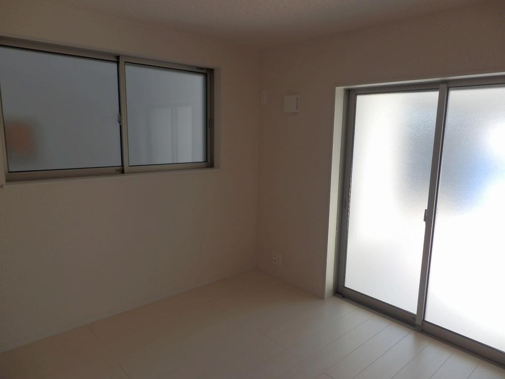 Non-living room. 1F of Western-style photo