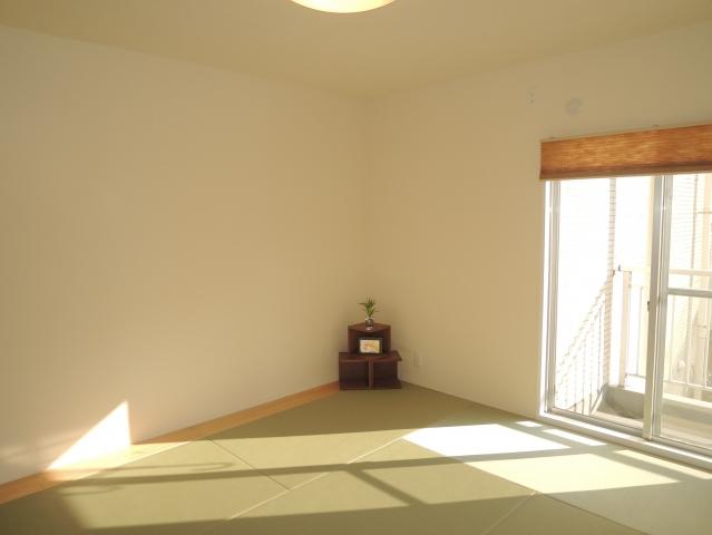 Non-living room. 7.5 Pledge of Japanese-style room