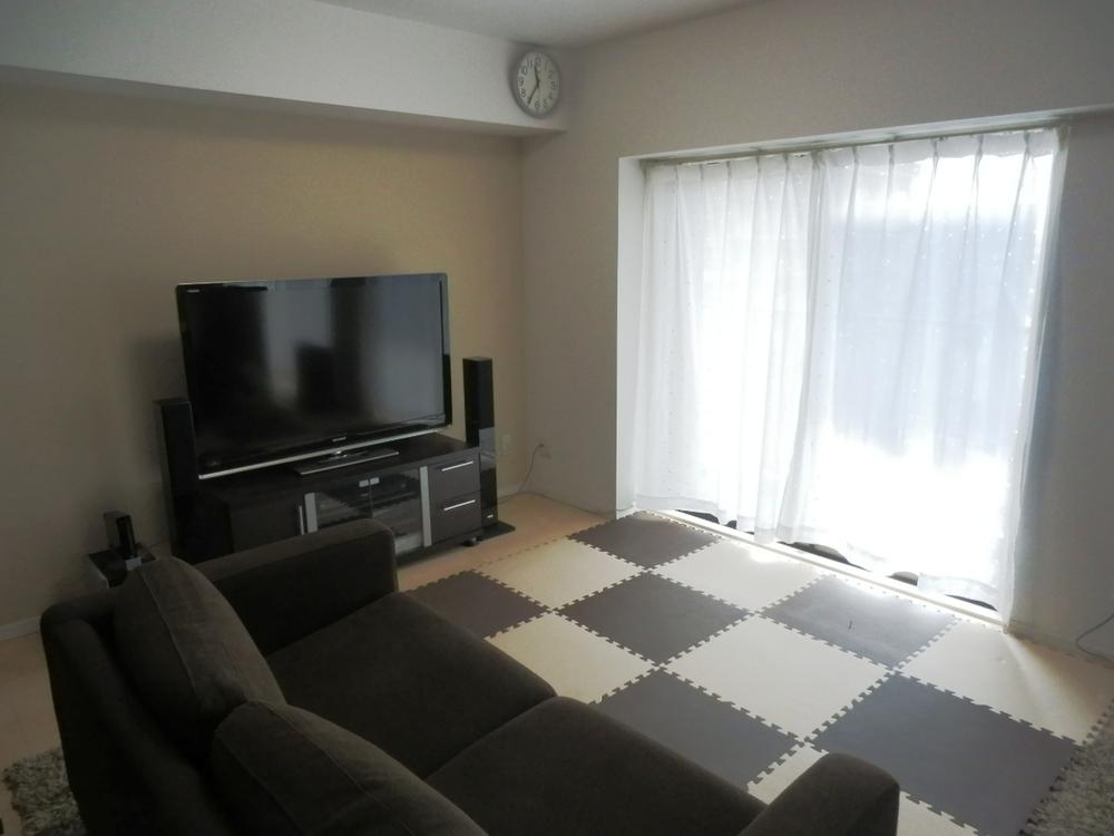 Living. Living-dining (August 2013) Shooting