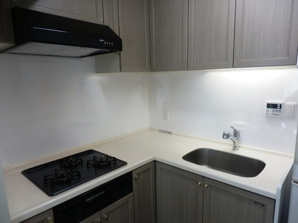 Kitchen. Kitchen (August 2013) Shooting