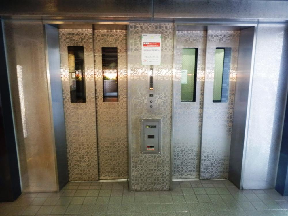 Other common areas. Common areas