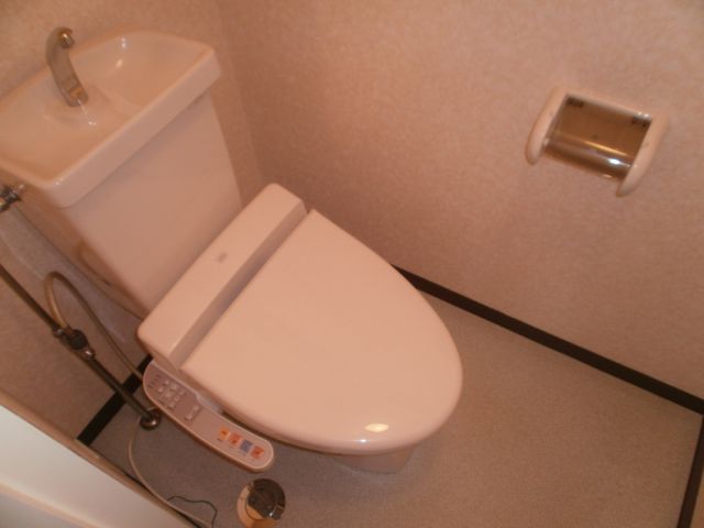 Toilet