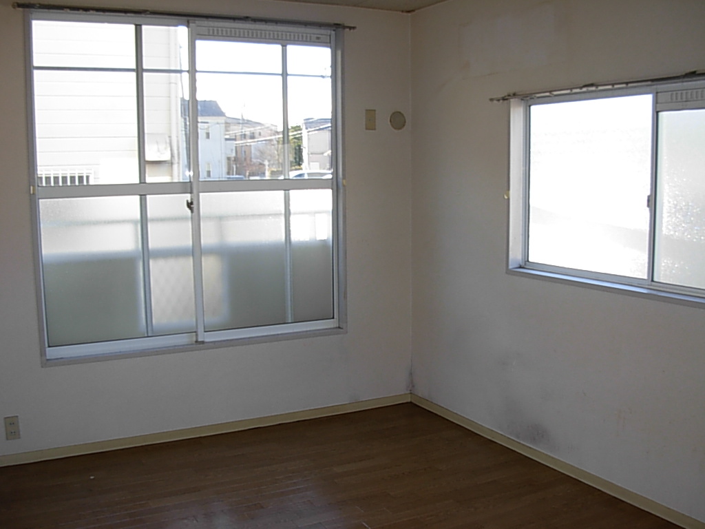 Living and room. Western-style room 6 tatami