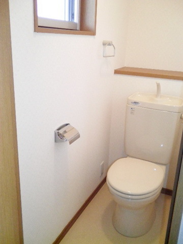 Toilet.  ☆ toilet ☆