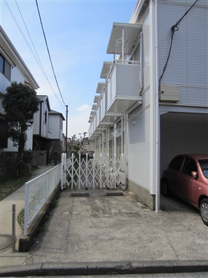 Balcony. Veranda