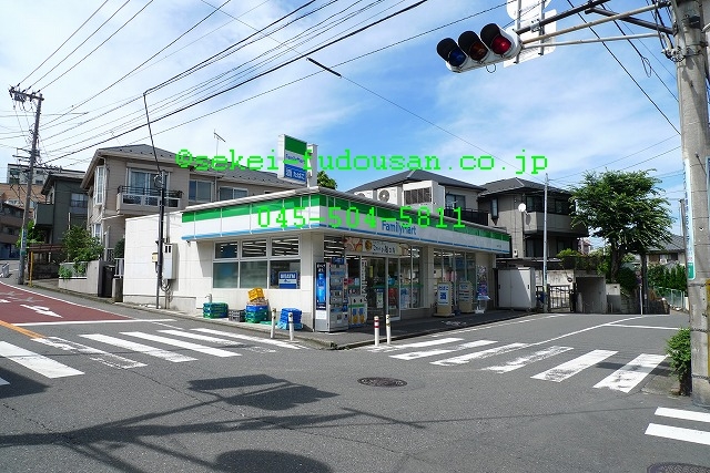 Convenience store. FamilyMart Teratani-chome store up (convenience store) 169m