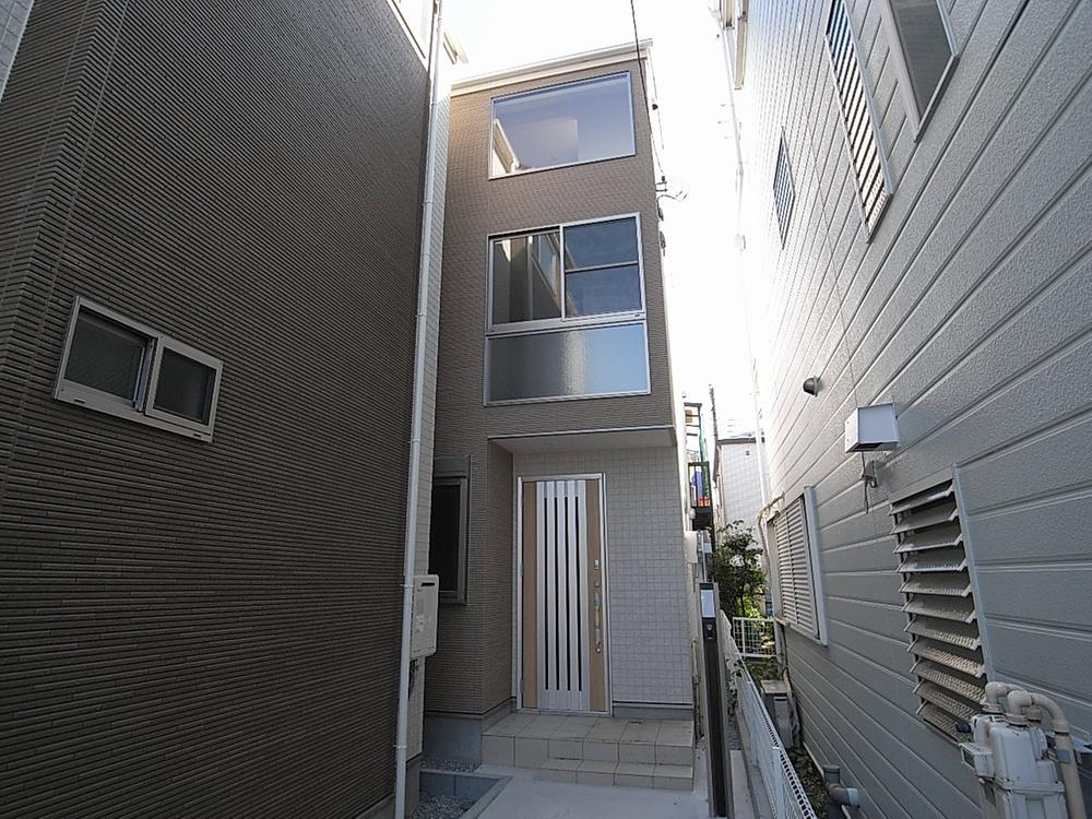 Local appearance photo. Anyway, it is a good house of convenience. Local (September 2013) Shooting