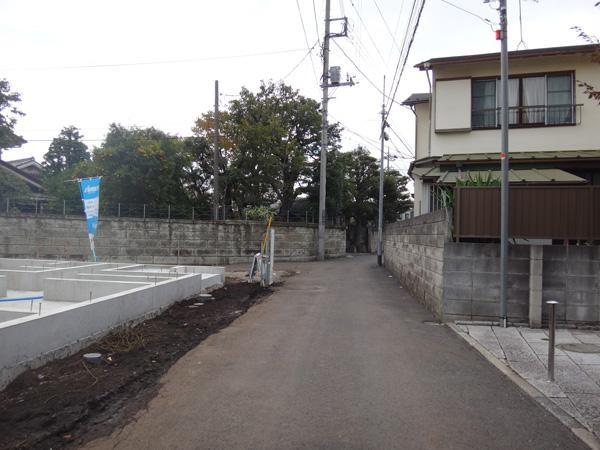 Local photos, including front road